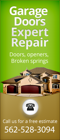 Garage Door Maintenance in Norwalk